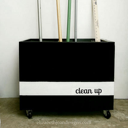 File Cabinet Garage Storage